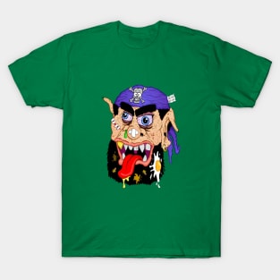 Fugbeard The Pirate T-Shirt